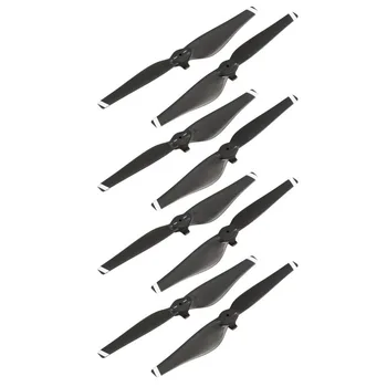 

4 Pairs/ 5332 Propellers for Mavic Air Low-Noise Quick Release CW CCW Blades Props FPV Foldable Drone RC Accessories Parts