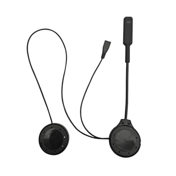 

Waterproof Bluetooth 5.0 Moto Helmet Headset Wireless Handsfree Stereo Motorcycle Helmet Headphones MP3 Speaker