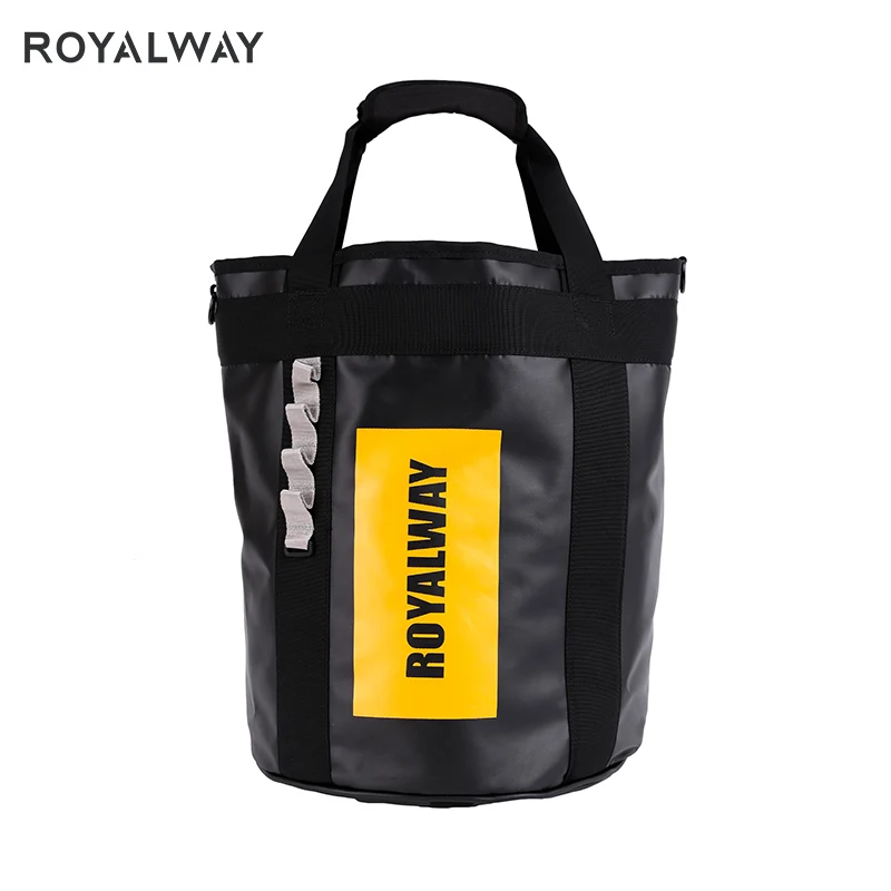 ROYALWAY новая спортивная водонепроницаемая сумка унисекс вместительная модная спортивная повседневная сумка RPBB0520F