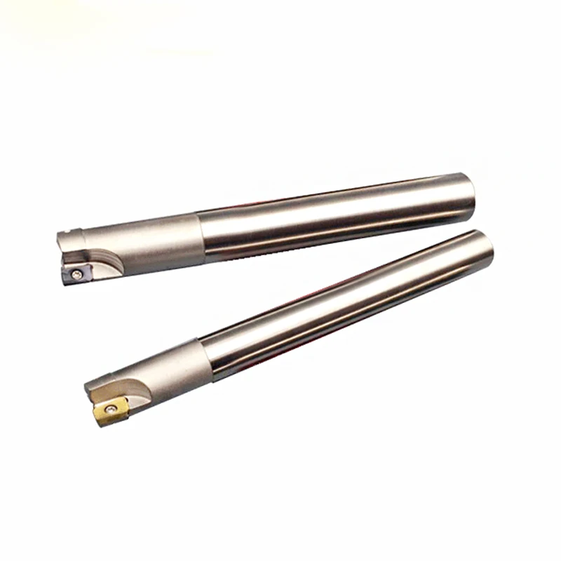 BAP400R C24 25 150 мм 200 мм 250 мм 2T intercambiable cara cortador de molino 4 flautas molino hombro cara cortador de molino para