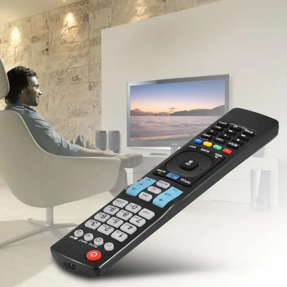 Пульт дистанционного управления для LG AKB73756502 AKB73756504 AKB73756510 AKB73615303 32LM620T Универсальный lcd HD tv пульт дистанционного управления