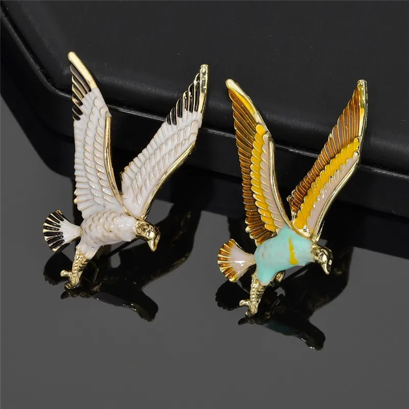 Broche De Gato Esmaltado Para Mujer Y Niña, Broches De Esmalte De Gato