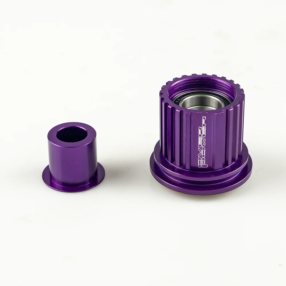 Микро сплайн Freehub Кассетный драйвер для 12 скоростной велосипедная ступица MTB для DT SWISS hub 240/350, совместимый для M9100/M8100/M7100
