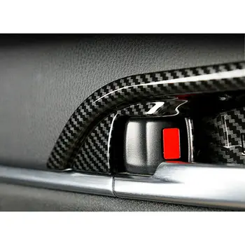 

For Toyota Camry 2018-2020 Door Handle Bowl Cover ABS plastic Inner Accessories