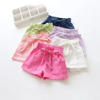 

New Summer Clothes Baby Girls Shorts Denim Shorts Boys Shorts Girls Holes Shorts For Children Clothing Pants