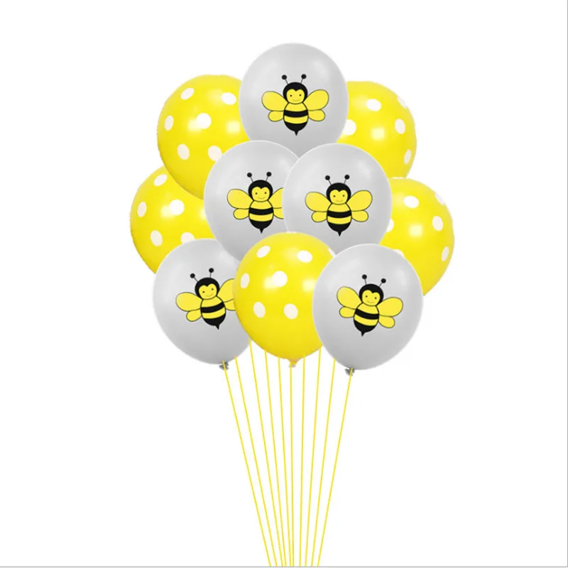 Горячая Распродажа 12 дюймовый воздушный шар с пайетками динозавра тематика леса