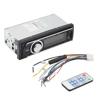 

MP3 Player With USB and Memory Card Ports and Front Panel Aux Input