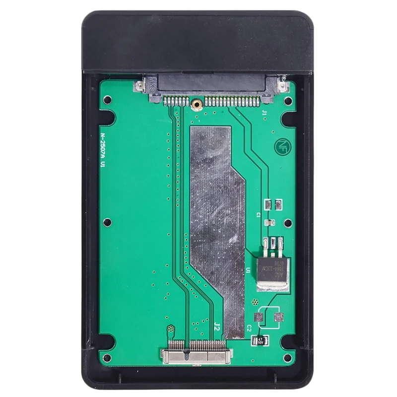 Uc-169 17+7 Ssd To Usb Type-C Hdd Case for Macbook Pro Retina A1425 | Компьютеры и офис