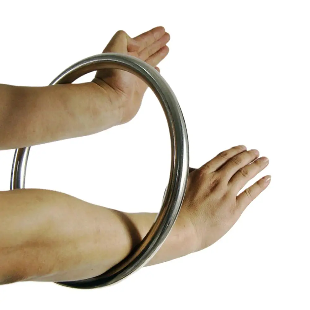 1 шт. кольцо из нержавеющей стали в форме крыла китайское оружие кунг фу виде кун
