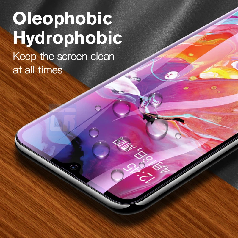 3 шт. защитный 100D гидрогель пленка для samsung galaxy A50 A20e A30 A60 A70 A80 A90 Экран протектор для samsung M30 M20 M10 пленка