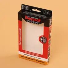 Заводская цена пользовательский дизайн стены мобильного телефона usb упаковка коробок с зарядным устройством(PK-069