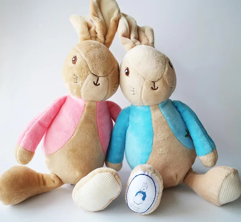 flopsy peter rabbit toy