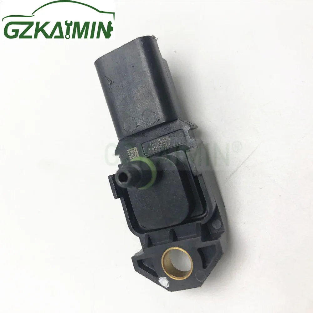 

OEM 6G91-12T551-AB 6G9112T551AB 1439044 Intake Pressure Sensor For FORD GALAXY
