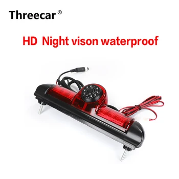 

new for peugeot boxer fiat camera Rear view camera for Citroen JUMPER III /fiat rear camera /peugeot boxer III with IR Led light