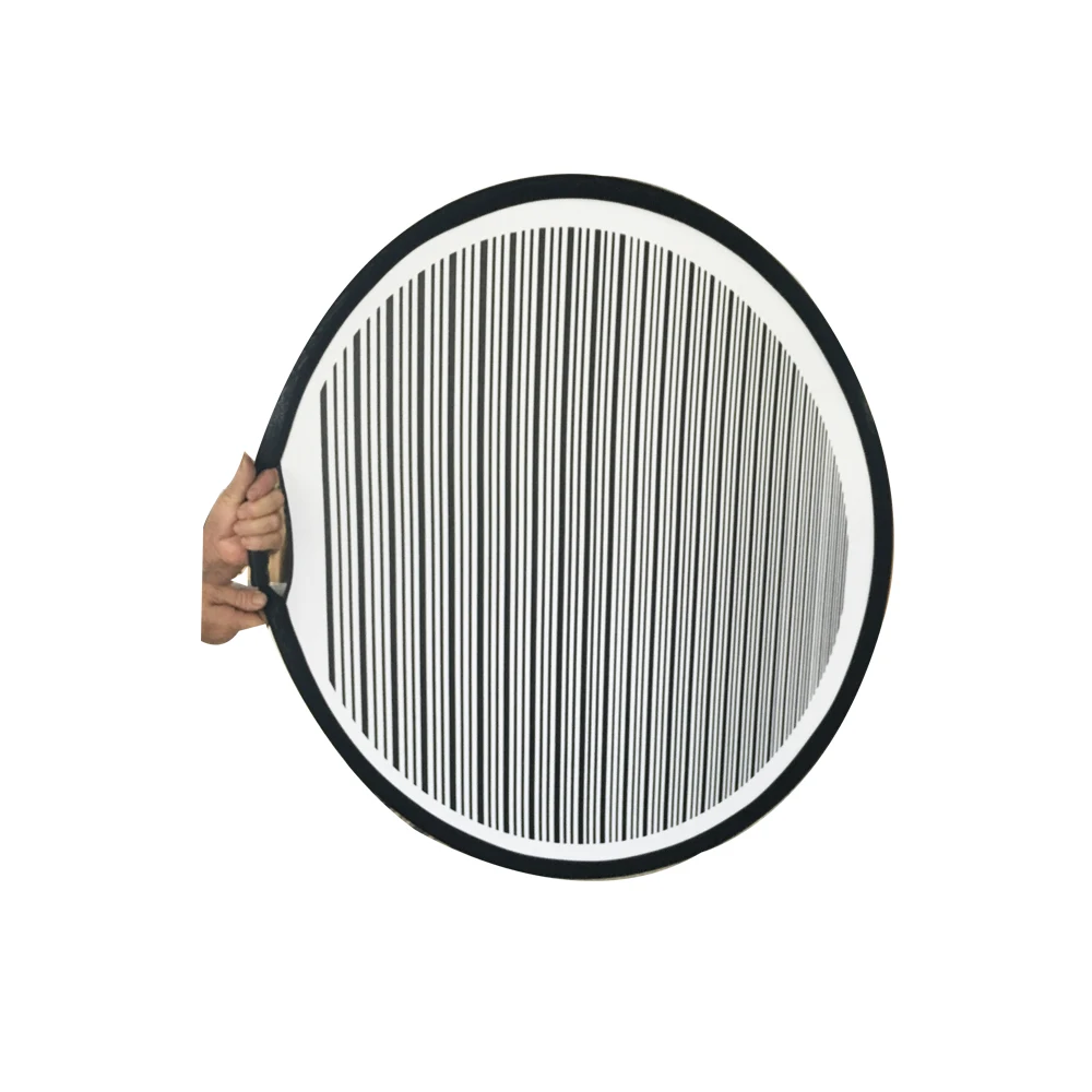 

Foldable Lined Reflector Board PDR Flexible Foldable Lined Dent Panel Portable check car body
