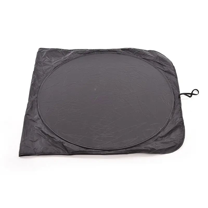 

Авто-Стайлинг складной Jumbo спереди и сзади для автомобиля, навес от солнца для окон Авто козырек ветрового стекла Крышка блока зонт