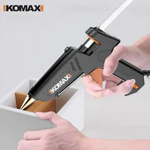 

Hot Melt Glue Gun DIY Household Hot Melt Glue Gun High Viscosity Powerful Hot Melt Glue Stick Adhesive Strip 7-11mm Glue Gun