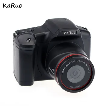 

digital camera Professional SLR camera 4X digital zoom LED headlamps cheap sale cameras 16 million pixel camera