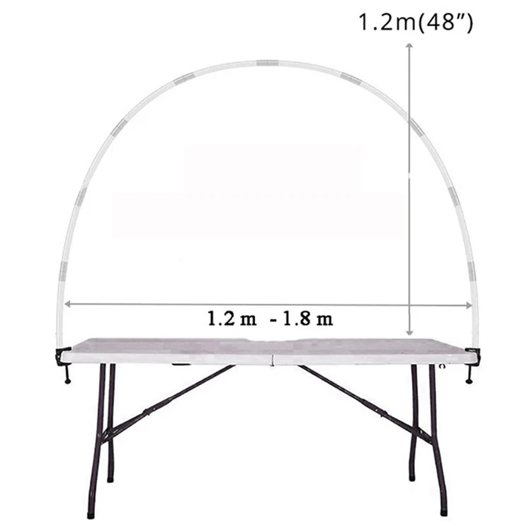  Lengthen Large Balloon Arches Table Arches Wedding Decoration Bride Holiday Birthday Friends Party 