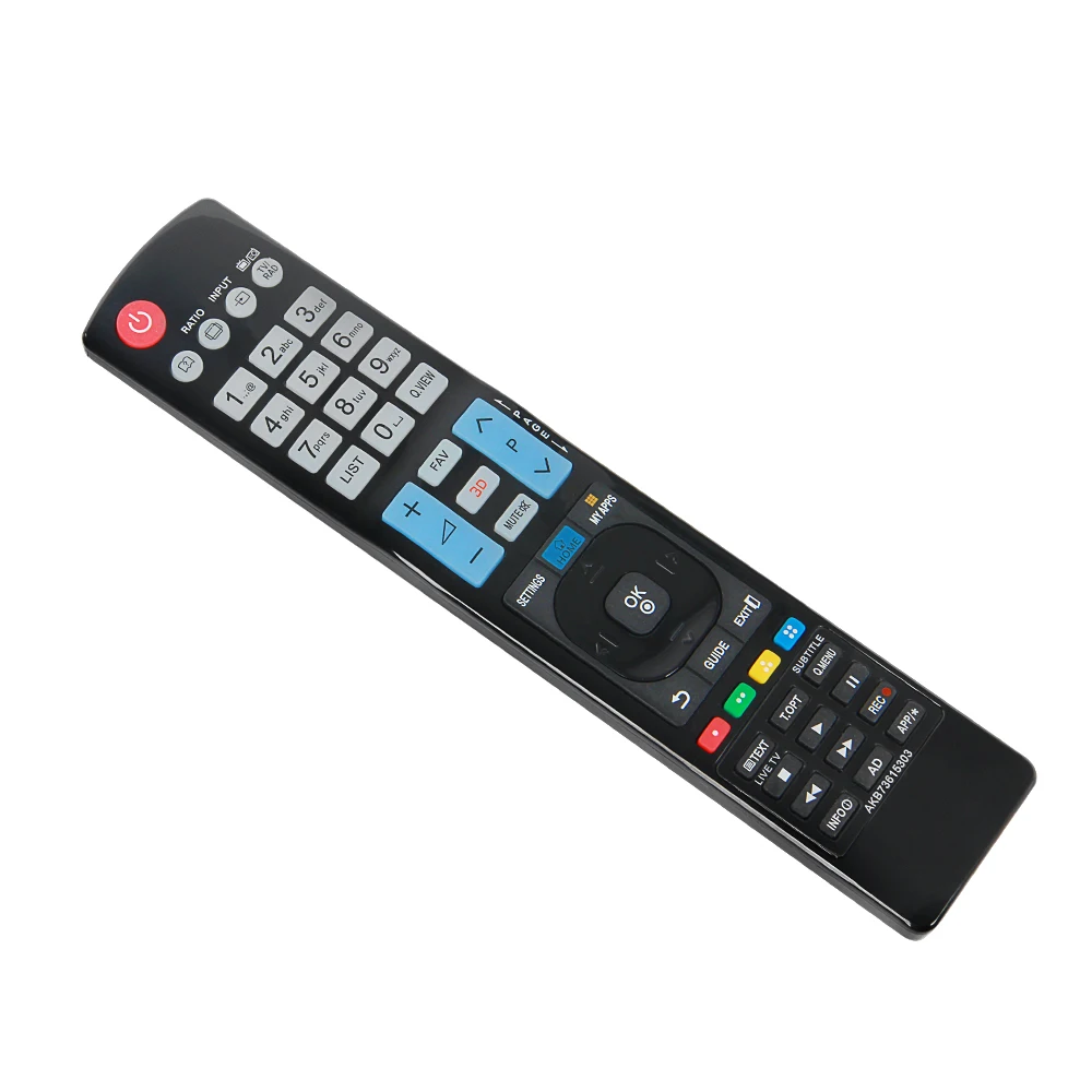 Universal Remote Control for LG Smart LED LCD HDTV TV Great Replacement HR Remote Wireless Electrical Remote