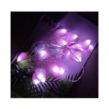 

WENHSIN LED Light String Love Heart Lamp Romantic Atmosphere Lighting For Wedding Party Dating Christmas Birthday Home Decor