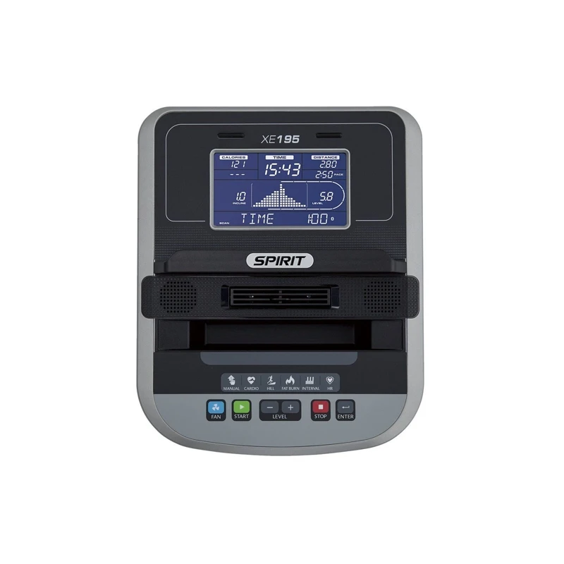 Эллиптический тренажер SPIRIT XE195