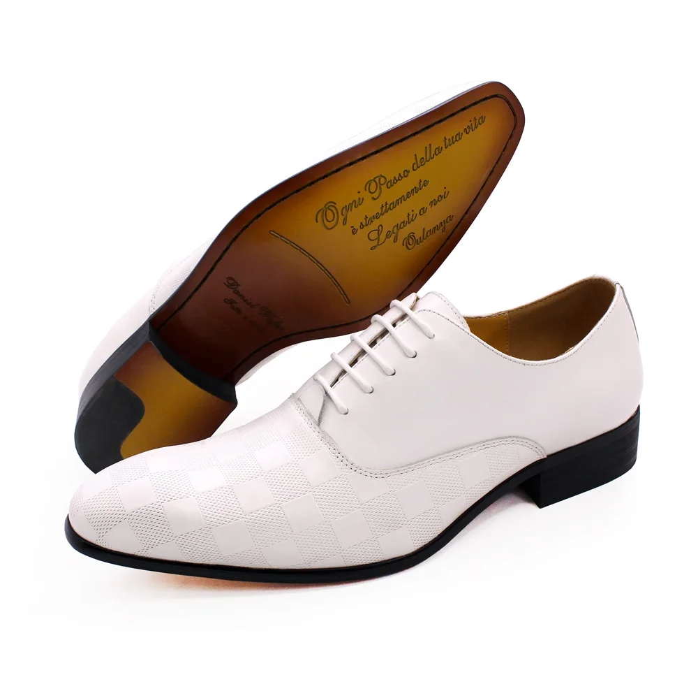 Lace Up Louis Vuitton Men's Formal Shoes