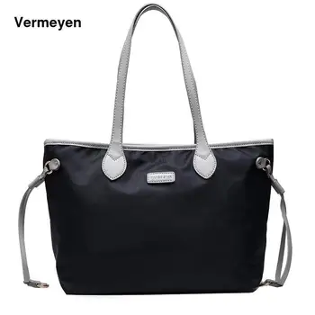 

2020 New Denim Bag Cloth Women's Bag Shoulder Bag White Big Hand Bag Women's Korean Fashion