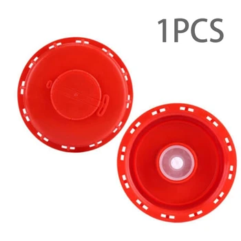 

1 X IBC Tank Lids Tote Cover Water Liquid Tank Screw Cap Red 165mm High Quality