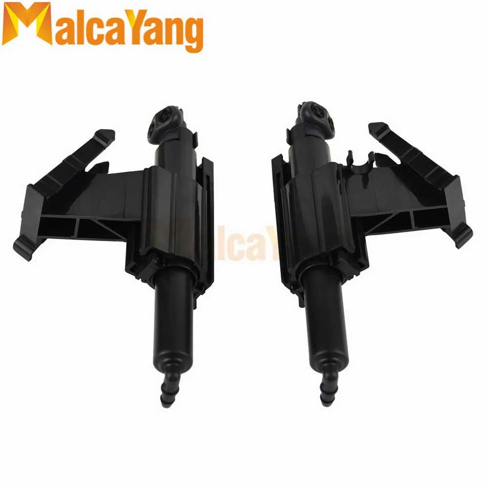 Для F-ord Focus MK3 2012 2013 Автомобильная фара моющий распылитель насадка реактивный кронштейн BM51-13L014-AC BM51-13L015-AC
