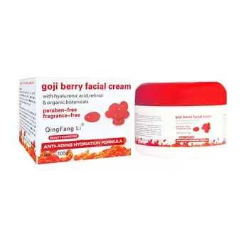 

Goji Berry Cream Anti-wrinkle Whitening Moisturizing Cream With Hyaluronic Acid Retinol & Organic Cream Face Skin Care