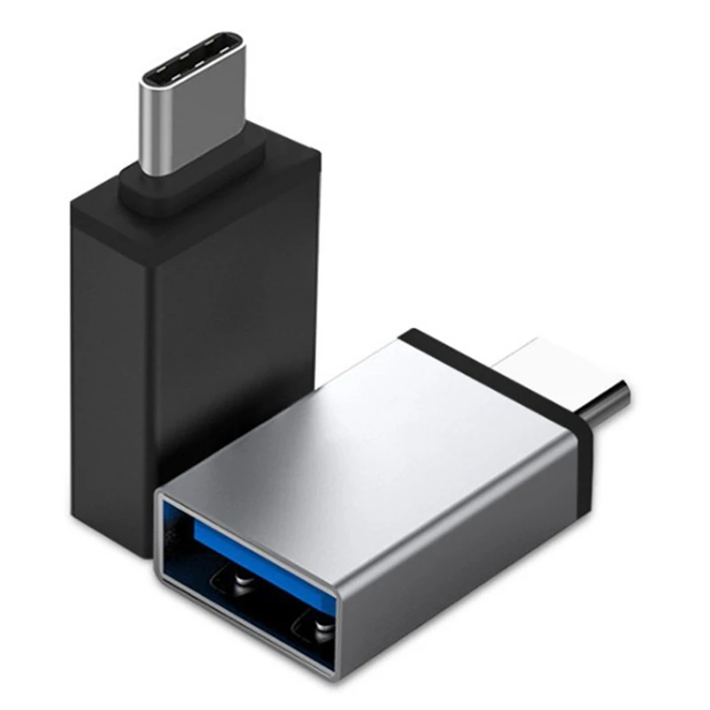 USB type c otg адаптер быстрый тип C к usb 3,0 конвертер usb-c type-c зарядка с синхронизацией данных кабель для samsung huawei Xiaomi MacBook