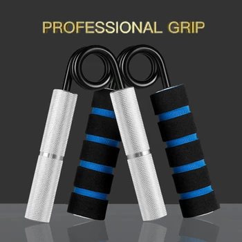 

High Quality Type A Gripper Training Fitness Aluminum Alloy Handle Rehabilitation Training Device M88