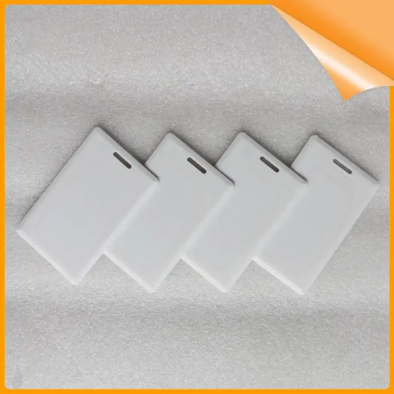 1pcs Reproducible 125khz RFID Card Proximity Rewritable Writable Copiable Clone Duplicate Access Smart Home Security Syststem |