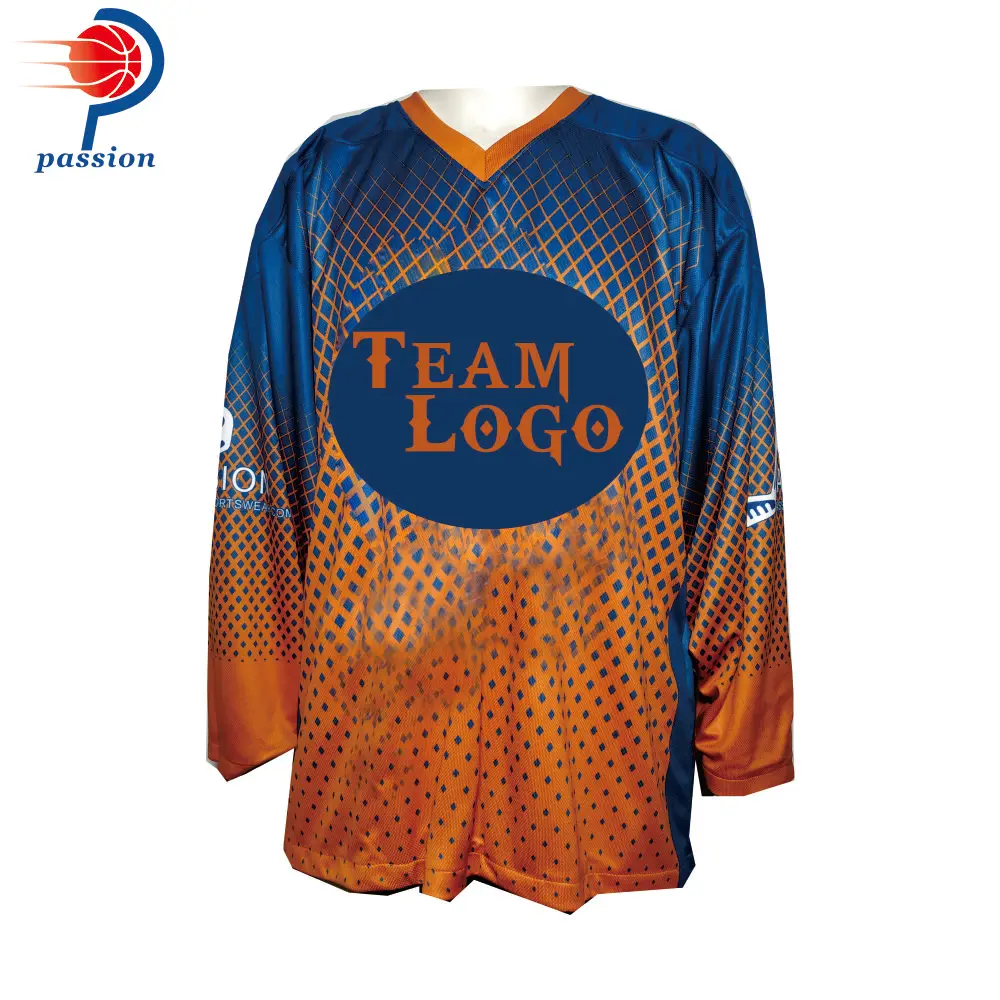 custom hockey jerseys
