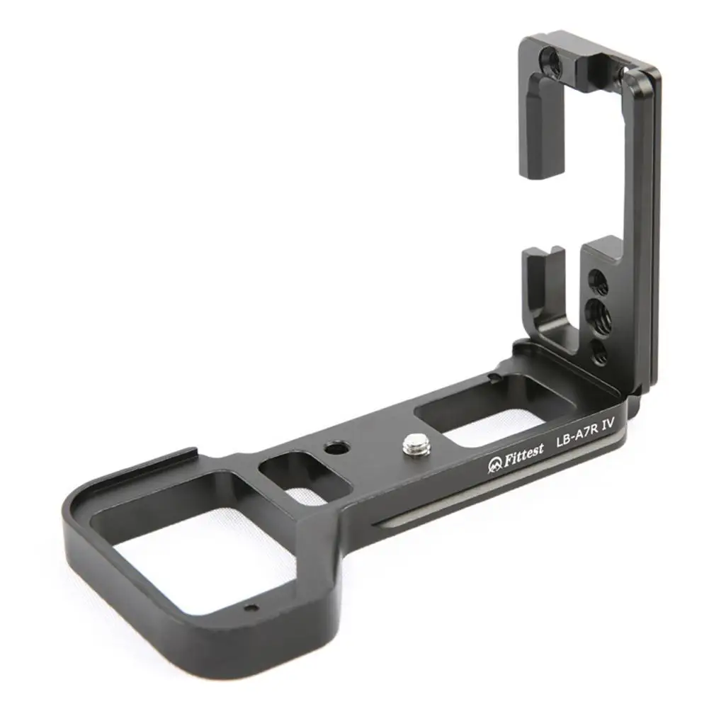 

L Shape QR Vertical Shooting Bracket Quick Release Feiyu 2/3 For Zhiyun Plate DSLR For Canon Nikon AIR Moza Sony Crane Came J8R3