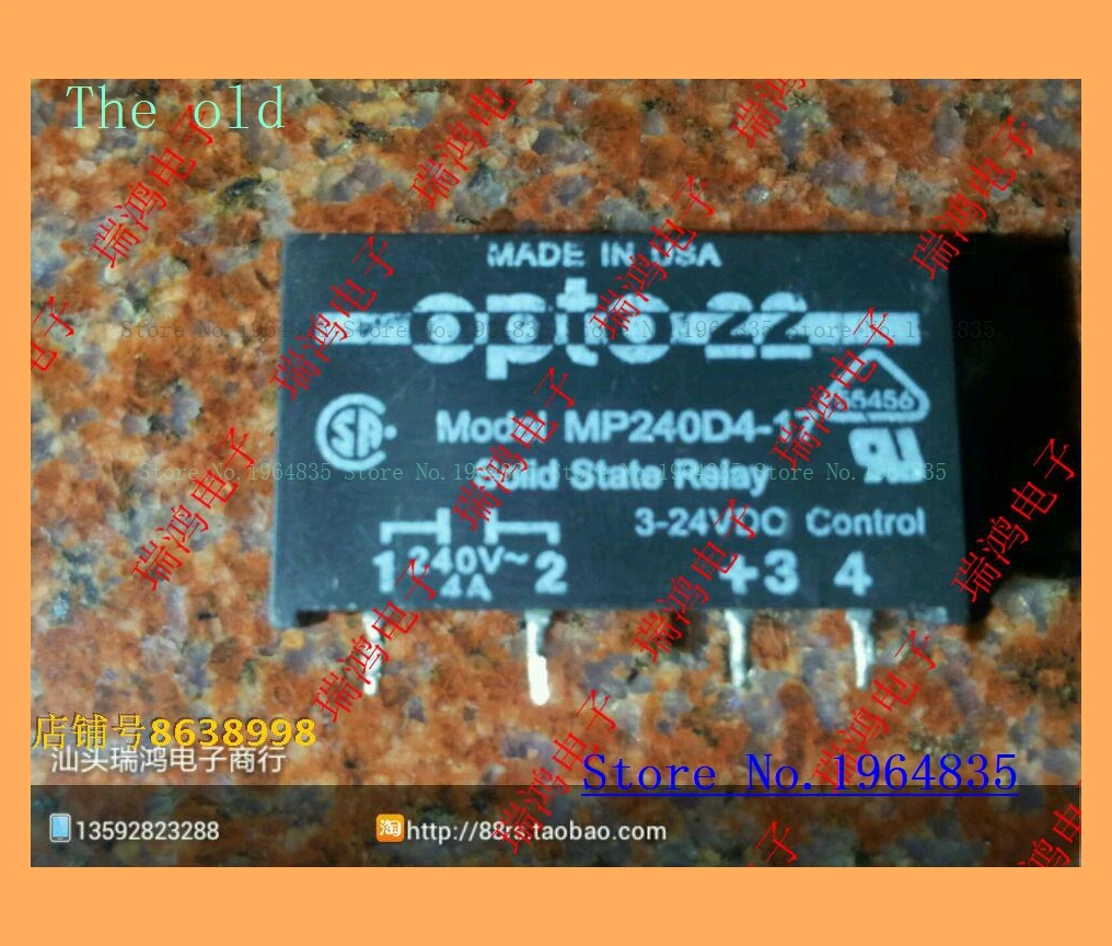

MP240D4 MP240D4-17 3-24VDC 3-32VDC 4 The old