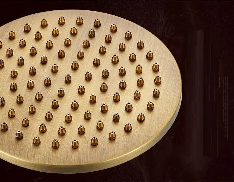 Piscina Prysznic Regendouche Torneira Lavabo панель Conjunto De Do Banheiro Black Ducha Eletrico Chuveiro Ванная комната Душ