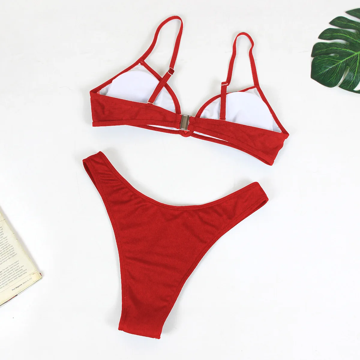 Plain swimsuit – LOVEMI