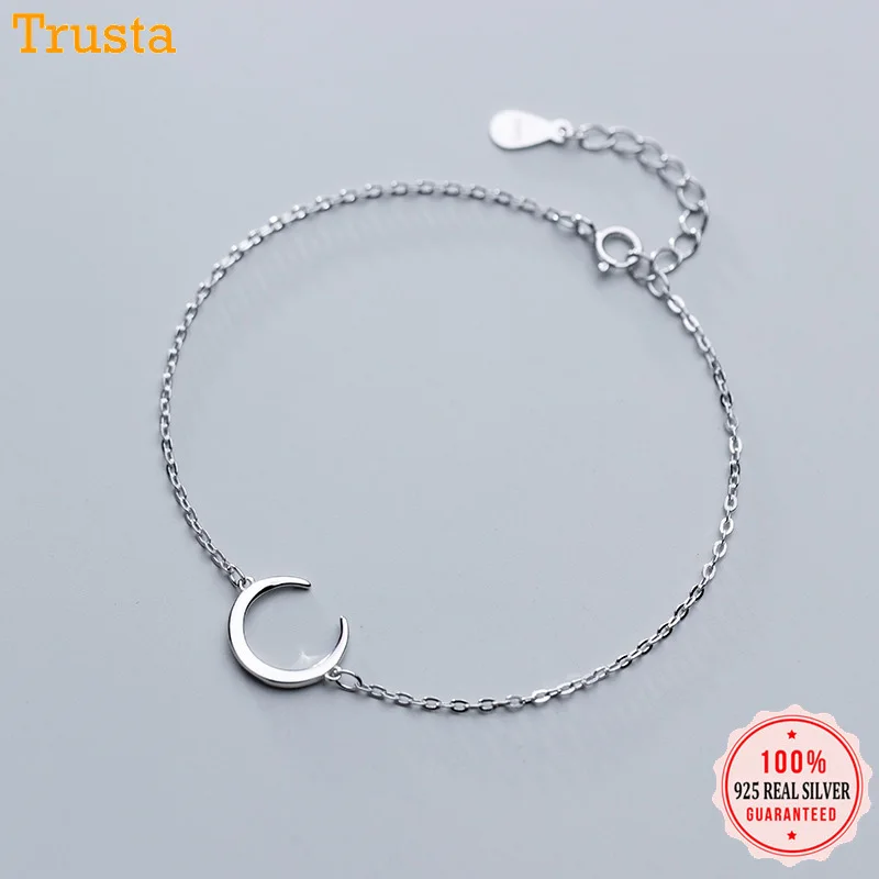 Trustdavis Оригинальное серебро 925 пробы Милая вечерняя фотосессия для женщин и