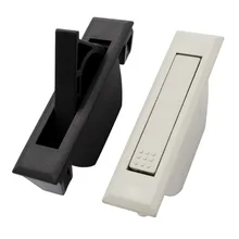 SK4-016 промышленные металлические ручки пластиковые ручки духовка тестер электрических сетей Автоматизация оборудование утопленная ручка