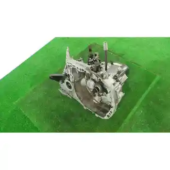 

JR5102 1041754 Gearbox Renault Scenic Ii