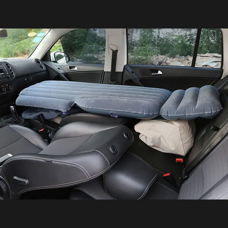  Factory direct dream Ark 64 points SUV car inflatable bed rear row car bed self-driving car supplie