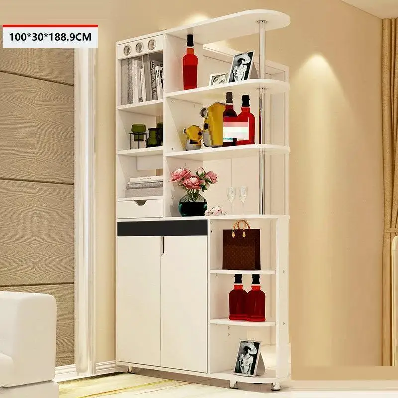 Number 4 Meja Living Room Storage Vetrinetta Da Esposizione Meble Kast Table Dolabi Commercial Furniture Mueble Bar Shelf wine Cabinet - Цвет: Number 4