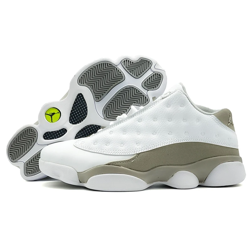 Jordan Ретро 13 Xiii мужские баскетбольные кроссовки Hyper Royal Altitude серые спортивные уличные спортивные кроссовки темно-синие кроссовки скидка распродажа