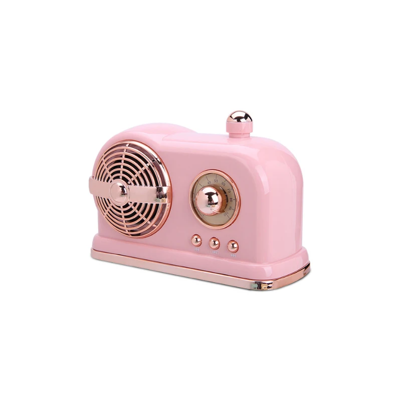 

Retro wireless audio,Mini Portable Bluetooth Speaker Colorful HIFI Stereo Illuminate Wireless Speaker