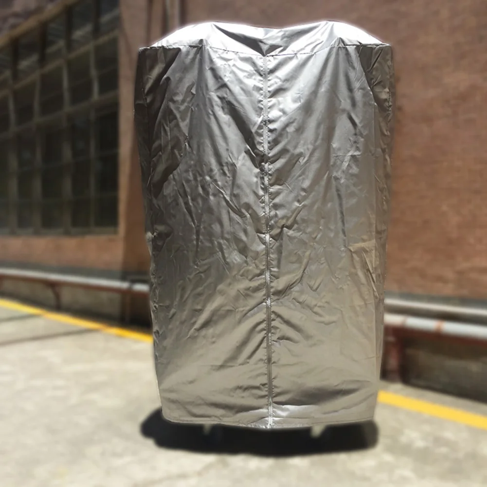 Pcs Durable Treadmill Cover Oxford Cloth Folding Running Machine Protective Cover Dustproof Waterproof Heavy Equippment comfy