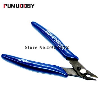 

PLATO 170 Wishful Clamp DIY Electronic Diagonal Pliers Side Cutting Nippers Wire Cutter PLATO170