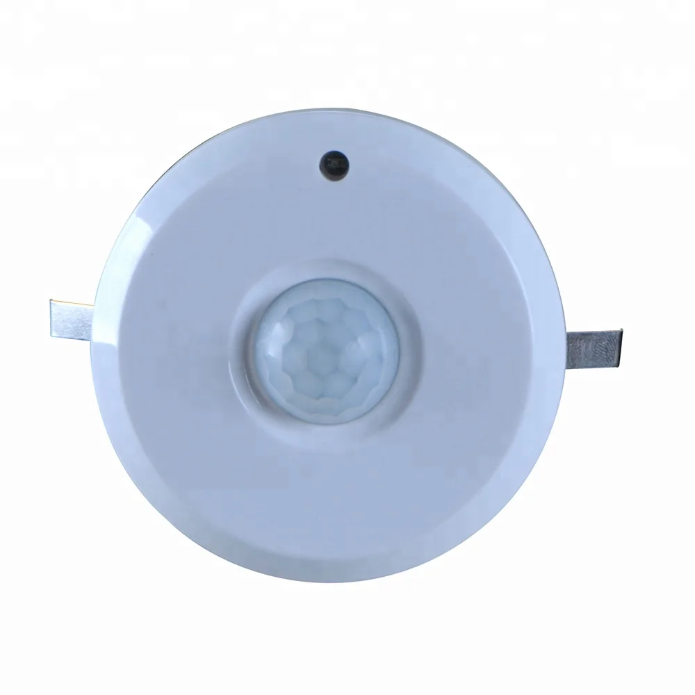 

microwave motion sensor for illuminations