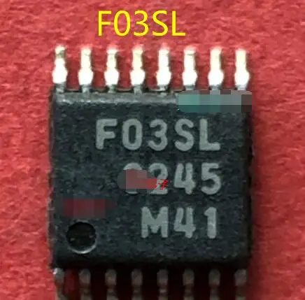 100% новый Бесплатная доставка F03SL MB15F03SL TSSOP16 | Обустройство дома